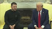 Trump toglie le armi a Zelensky