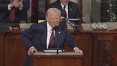 Trump: "Siamo tornati, non ci fermeranno"