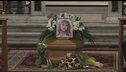 L'ultimo saluto a Eleonora Giorgi