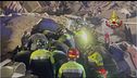 Miracolo a Bari, salva dopo 26 ore