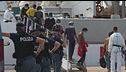 Diciotti, risarcimento ai migranti