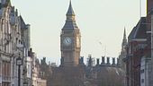 A Londra solo con il visto