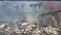 Mosca bombarda, Kiev in ritirata