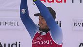Paris, fantastico bis in SuperG