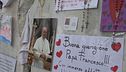 "Forza Francesco, come 12 anni fa"