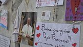 "Forza Francesco, come 12 anni fa"