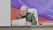 Putin riceve l'inviato di Trump