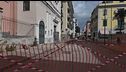Napoli trema, "Non torno a casa"