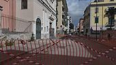 Napoli trema, "Non torno a casa"