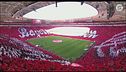 Il Bayern canta "Montagne verdi"