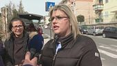 Un'altra scossa, "Così non si vive"