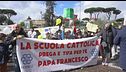 "Dio non mi abbandona"