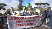 "Dio non mi abbandona"