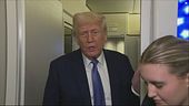 Trump, "Domani parlerò con Putin"