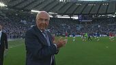 Eriksson, cimeli all'asta per debiti