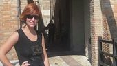 Sharon, l'assassino ritratta