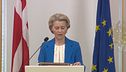 Von Der Leyen, "Pronti alla guerra"