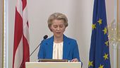 Von Der Leyen, "Pronti alla guerra"