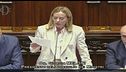 Europa, duello Meloni-opposizione