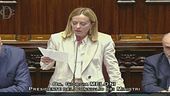 Europa, duello Meloni-opposizione