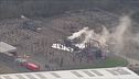 Incendio a Heathrow, caos nei cieli