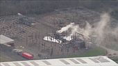 Incendio a Heathrow, caos nei cieli
