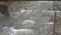 Maltempo, allarme in Toscana