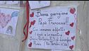 Papa, "Ho sperimentato la pazienza"