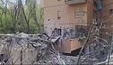 Esplosione a Roma, crolla palazzina