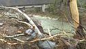 Piogge e frane, è ancora allerta