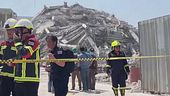 Catastrofe terremoto in Asia