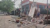 Terremoto Asia, centinaia di morti