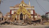Myanmar, la terra trema ancora