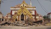 Myanmar, la terra trema ancora