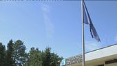 Drone russo sul lago, è giallo