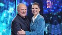 Gerry e Michelle ospiti a Verissimo
