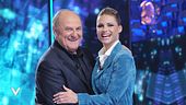 Gerry e Michelle ospiti a Verissimo