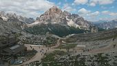 Alle Tre Cime solo su prenotazione