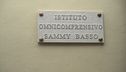 Una scuola intitolata a Sammy Basso