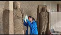 A Pompei la tomba degli sposi