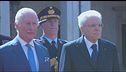 Carlo e Camilla, vacanze romane