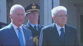 Carlo e Camilla, vacanze romane