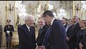 Sicurezza, Mattarella firma il DL