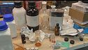 Droga fai da te, fermati due studenti