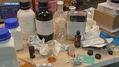 Droga fai da te, fermati due studenti