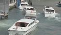 A Venezia sbarca il barcavelox