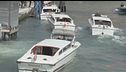 A Venezia sbarca il barcavelox