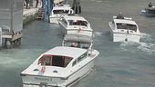 A Venezia sbarca il barcavelox