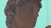 A Firenze il David di cioccolato