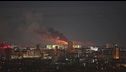 Ucraina, bombe russe sui fedeli